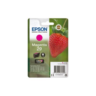 Epson 29 C13T29834022 Kırmızı Orijinal Kartuş