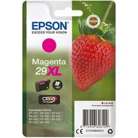 كارتريج اورجينال Epson 29XL C13T29934022 أحمر عالية القدرة