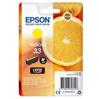كرتوج Epson 33 C13T33444022 أصلي صفر