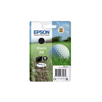 Epson 34 C13T34614020 Siyah Orijinal Kartuş