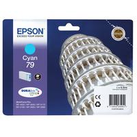 Epson 79 T7912 C13T79124010 Original Cyan Compatible Ink Cartridge