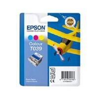 إبسون ت039 ك13ت03904أ20 لون أصلي كارتوج E Grade