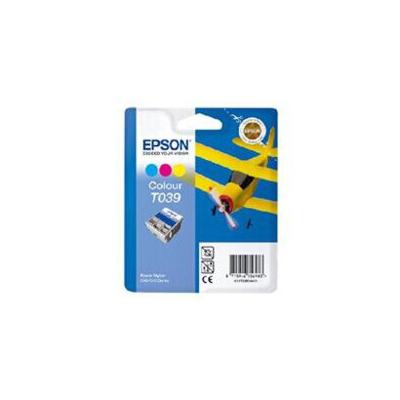 Epson T039 C13T03904A20 Renkli Orijinal Kartuş E Grade