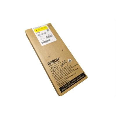 Epson C13T08G400 (T08G4) Sarı Orijinal Kartuş - AM-C5000 / AM-C6000