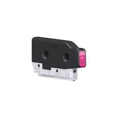 Epson C13T08Q340 AM C550 Kırmızı Orijinal Kartuş
