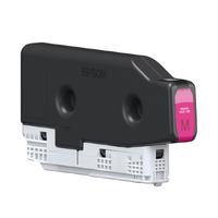 كرتوج Epson C13T08Q340 الأصلي الأحمر - AM C550
