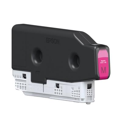 Epson C13T08Q340 Kırmızı Orijinal Kartuş - AM C550