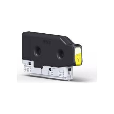 Epson C13T08Q440 Sarı Orijinal Kartuş - AM C550