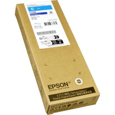 Epson C13T11N240 (T11N2) Mavi Orijinal Kartuş - EM-C800RDWF / EP-C800RDW