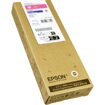 Epson C13T11N340 (T11N3) Kırmızı Orijinal Kartuş - EM-C800RDWF / EP-C800RDW