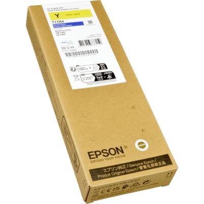 Epson C13T11N440 (T11N4) Sarı Orijinal Kartuş - EM-C800RDWF / EP-C800RDW