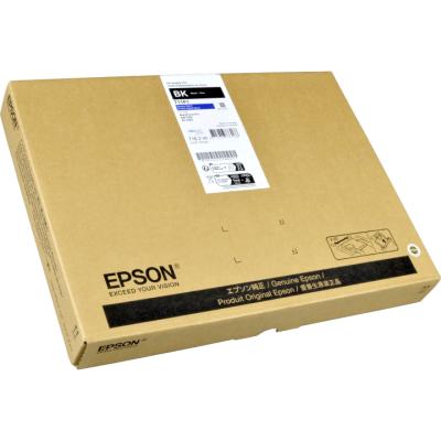 Epson C13T11P140 (T11P1) Siyah Orijinal Kartuş - WF-EM-C800RDWF