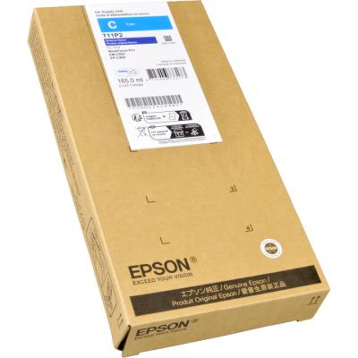 Epson C13T11P240 (T11P2) Mavi Orijinal Kartuş - WF-EM-C800RDWF