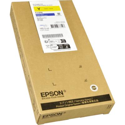 Epson C13T11P440 (T11P4) Sarı Orijinal Kartuş - WF-EM-C800RDWF