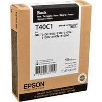 إبسون C13T40C140 (T40C1) كارتوش أصلي - SC-T3100