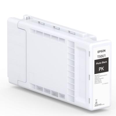 Epson C13T50U100 (T50U1) Foto Siyah Orijinal Kartuş - SC-T5700D / SC-T7700D
