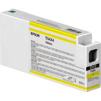 كارتوج Epson C13T54X400 (T54X4) أصلي - SC-P6000 STD أصفر