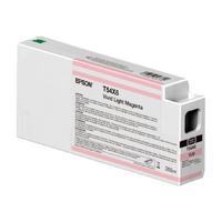 كرتوج Epson C13T54X60N (T54X6) الأصلي - أحمر - SC-P6000 STD