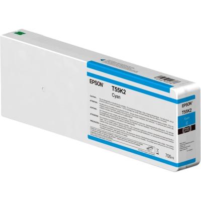 Epson C13T55K200 (T55K2) Mavi Orijinal Kartuş - SC-P6000