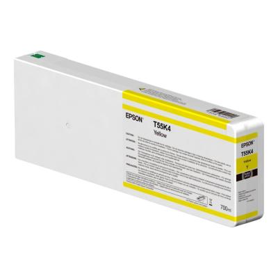 Epson C13T55K400 (T55K4) Sarı Orijinal Kartuş - SC-P6000