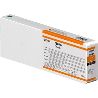 Epson C13T55KA00 (T55KA) Turuncu Orijinal Kartuş - SC-P6000