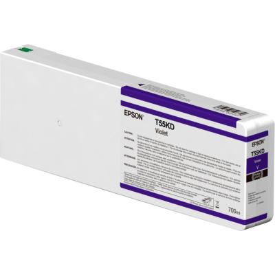 Epson C13T55KD00 (T55KD) Mor Orijinal Kartuş - SC-P6000