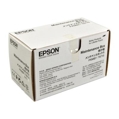 Epson C13T671500 (T6715) Orijinal Bakım Kutusu - WF-4740