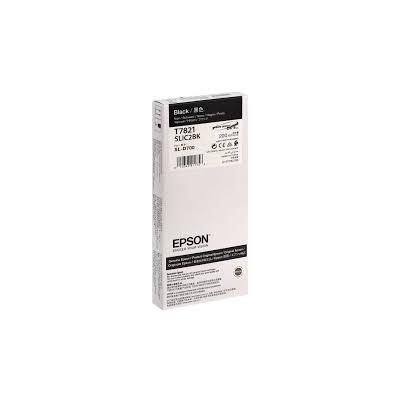 Epson C13T782100 (T7821) Siyah Orijinal Kartuş - SL-D700A