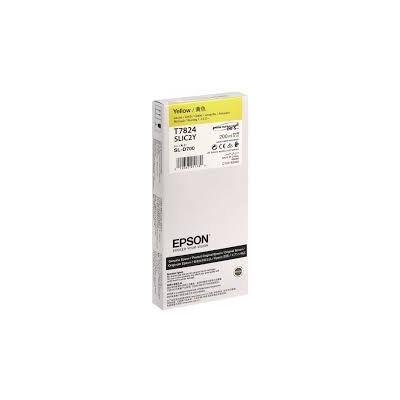 Epson C13T782400 (T7824) Sarı Orijinal Kartuş - SL-D700A