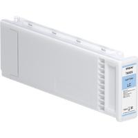 إبسون C13T800500 (T8005) كارتوجة أصلية بلون أزرق - SC-P10000A