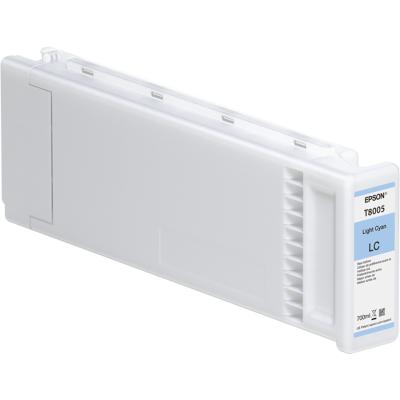 Epson C13T800500 (T8005) Açık Mavi Orijinal Kartuş - SC-P10000A