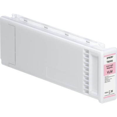 Epson C13T800600 (T8006) Açık Kırmızı Orijinal Kartuş - SC-P10000
