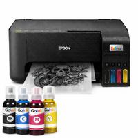 Epson EcoTank A4 Film Yazıcı – Serigraf ve Baskı Film Baskı Çözümleri İçin Uygun Wifi Ink Tank Yazıcı