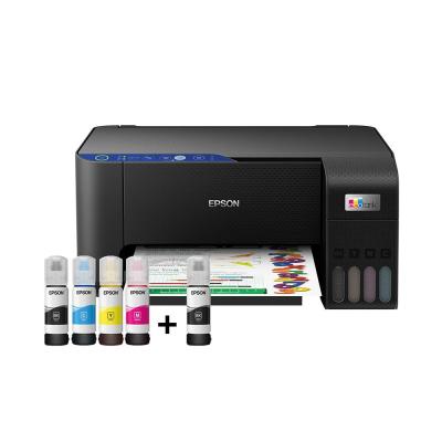 EPSON ECOTANK L3251 ÇOK FONKSİYONLU KABLOSUZ MÜREKKEP TANKLI YAZICI
