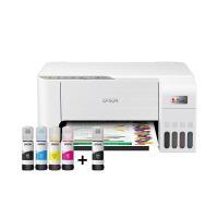 EPSON ECOTANK L3256 ÇOK FONKSİYONLU KABLOSUZ MÜREKKEP TANKLI YAZICI