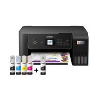 EPSON ECOTANK L3260 ÇOK FONKSİYONLU KABLOSUZ MÜREKKEP TANKLI YAZICI