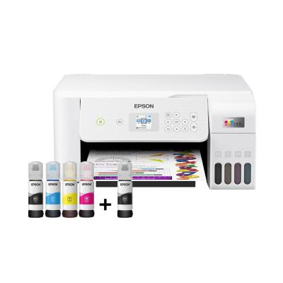 EPSON ECOTANK L3266 ÇOK FONKSİYONLU KABLOSUZ MÜREKKEP TANKLI YAZICI