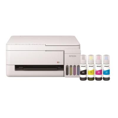 EPSON ECOTANK L3356 ÇOK FONKSİYONLU KABLOSUZ MÜREKKEP TANKLI YAZICI