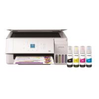 EPSON ECOTANK L3366 ÇOK FONKSİYONLU KABLOSUZ MÜREKKEP TANKLI YAZICI