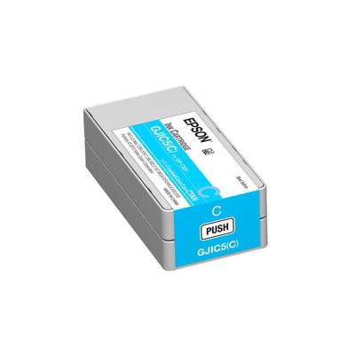 Epson GJIC5 C13S020564 Mavi Orijinal Kartuş