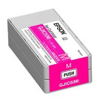 كارتوجة صباغة أورجينال Epson GJIC5 C13S020565