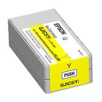 كارتوج أصلي صفر Epson GJIC5 C13S020566