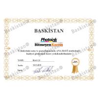 Epson L1455 için Sarı Mürekkep