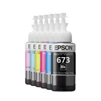 Epson L1800 Mürekkep Seti 6 Renk