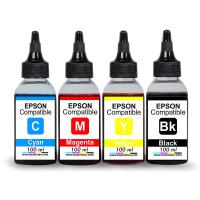 Epson L220 Uyumlu Mürekkep Seti