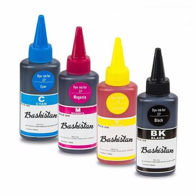 Epson L3111 Uyumlu Mürekkep Seti (4x100 ml) 3000 Sayfa Baskı