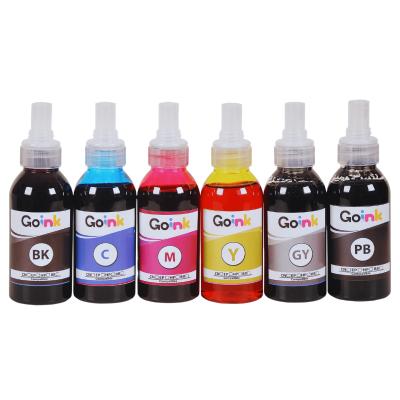 Epson L8160 ve L8180 Uyumlu Epson 115 Muadil Mürekkep (100 ml) – Canlı Renkler, Üstün Performans!