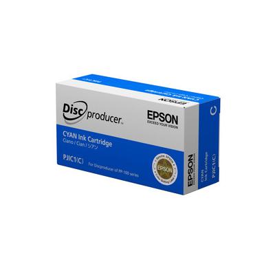 Epson PP-100 C13S020447 Mavi Orijinal Kartuş