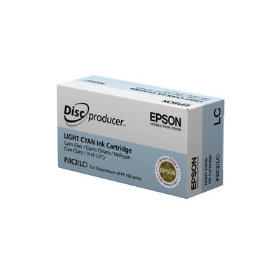 Epson PP-100 C13S020448 Açık Mavi Orijinal Kartuş