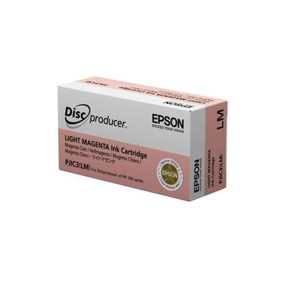 Epson PP-100 C13S020449 Açık Kırmızı Orijinal Kartuş